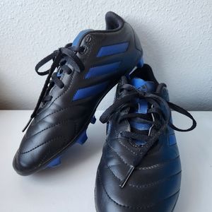 Adidas Goletto VII FG Youth's Soccer Cleats USED